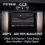 Teyes CC3 Toyota Fortuner 2 2015-2018 9" Штатная магнитола