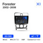 Teyes X1 2+32Gb Wi-Fi Subaru Forester SG 2002-2008 9" Штатная магнитола