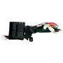 Переходник для магнитол 9", 10.1" Volkswagen Touareg AWM 170-076
