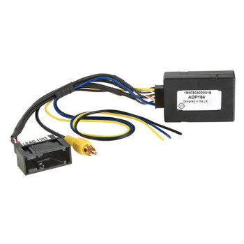 Адаптер для штатної камери заднього виду VW/Skoda, Seat ACV 771324-1036