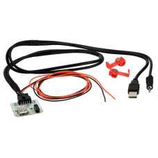 Адаптер для штатных USB/AUX-разъемов ACV Hyundai i20, i30 (44-1140-006)