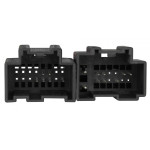 Адаптер кнопок на руле Chevrolet Aveo, Captiva (CV-0213)