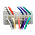 Переходник ACV ISO Daewoo Nexia (1085-02)