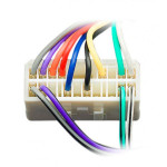 Переходник ISO Daewoo, Chevrolet, SsangYong ACV (1086-02)