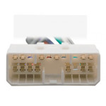 Переходник ISO Daewoo, Chevrolet, SsangYong ACV (1086-02)