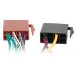 Переходник ISO Volvo, Ford, Land Rover ACV (1356-02)