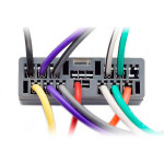 Переходник ISO ACV Citroen, Honda, Mitsubishi, Peugeot (1132-02)