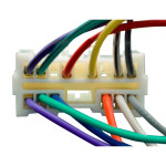 Переходник ISO ACV Mitsubishi (1201-02)