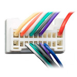 Переходник ISO Mitsubishi, Peugeot, Citroen ACV 1202-02