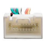 Переходник ISO Mitsubishi, Peugeot, Citroen ACV 1202-02