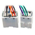 Переходник ISO ACV Nissan (1214-02)