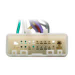 Переходник ISO ACV Dacia, Nissan, Subaru, Opel (1215-02)