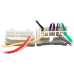 Переходник ISO Dacia, Renault, Opel ACV 1252-02