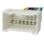 Переходник ISO Dacia, Renault ACV 1253-02