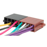 Переходник ISO Dacia, Renault ACV 1253-02