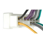 Переходник ISO Dacia, Renault ACV 1253-02