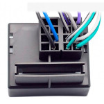 Переходник ISO Volkswagen, Audi, Skoda, Seat ACV 1324-02