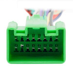 Переходник ISO Volvo (1357-02)