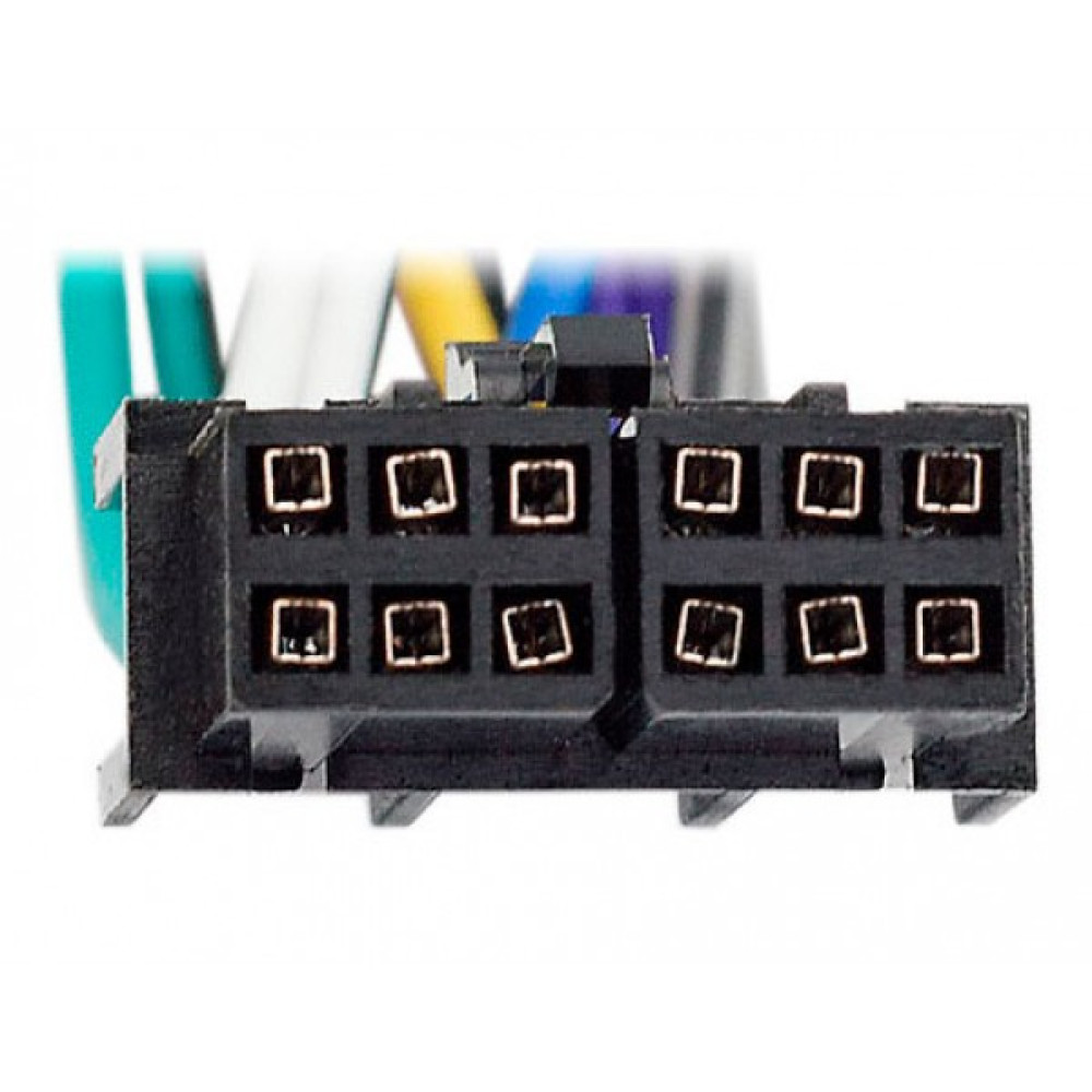 Разъём для магнитолы CARAV LG (15-104)