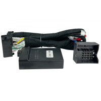 Переходник для магнитол 9", 10.1" BMW X5 (E70), X6 (E71) AWM 170-101