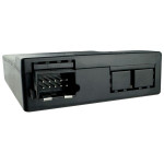 Переходник для магнитол 9", 10.1" BMW X5 (E70), X6 (E71) AWM 170-101