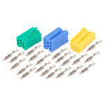 Набор Mini ISO коннекторов ACV 361441