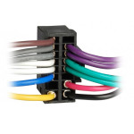 Разъем для магнитолы Panasonic ACV 452002