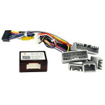 Переходник для магнитол 9", 10.1" Mitsubishi Pajero Wagon, Outlander AWM 170-025