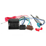 Переходник ISO ACV Audi, Seat, Skoda, Volkswagen (1324-46)