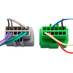 Переходник ISO ACV Volvo (1353-02)