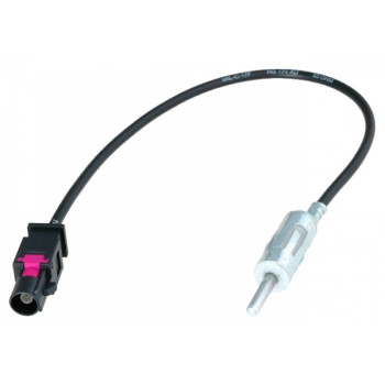 Антенный переходник BMW, Citroen, Chevrolet, Chrysler, Dacia, Dodge, Fiat, Ford, Jeep, Mercedes, Mini, Peugeot, Porsche, Renault ACV (1520-01)