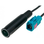 Антенный разъем штатной магнитолы Audi, BMW, Volkswagen ACV 1521-01