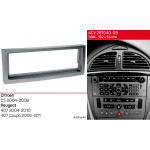 Переходная рамка ACV Peugeot 407 (281040-09)