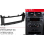 Переходная рамка ACV Mercedes Vito, Viano, W639, W169, W245 (281190-17)