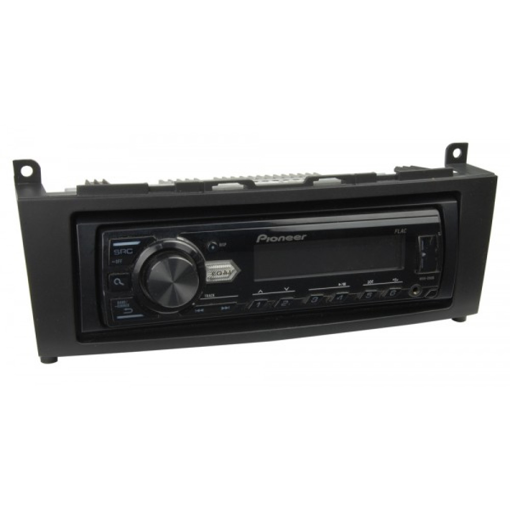 Переходная рамка ACV Mercedes W204 (281190-26)
