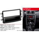 Переходная рамка ACV Renault Duster, Sandero, Logan, Trafic (281250-13-2)