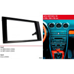 Переходная рамка ACV Audi A4, Seat Exeo (281320-18)