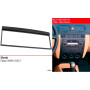 Переходная рамка ACV Skoda Fabia (281340-01)