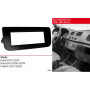 Переходная рамка ACV Skoda Fabia, Roomster, Praktik (281340-04)