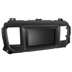 Переходная рамка Citroen Jumpy, Spacetourer, Opel Zafira Life, Vivaro, Peugeot Expert, Traveller, Toyota ProAce ACV 381040-18