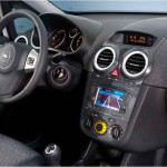 Перехідна рамка ACV Opel Corsa, Astra, Zafira, Antara (381230-12 Kit)