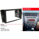 Переходная рамка ACV Chevrolet Corvette, Uplander, Hummer H3 (281238-04)