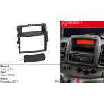 Переходная рамка ACV Opel Vivaro, Renault Trafic, Nissan Primastar (381250-01)