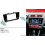 Переходная рамка ACV Subaru Outback, Legacy (381296-07-1)