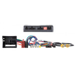 Адаптер кнопок на руле, инфоадаптер для Volkswagen 43uvw03