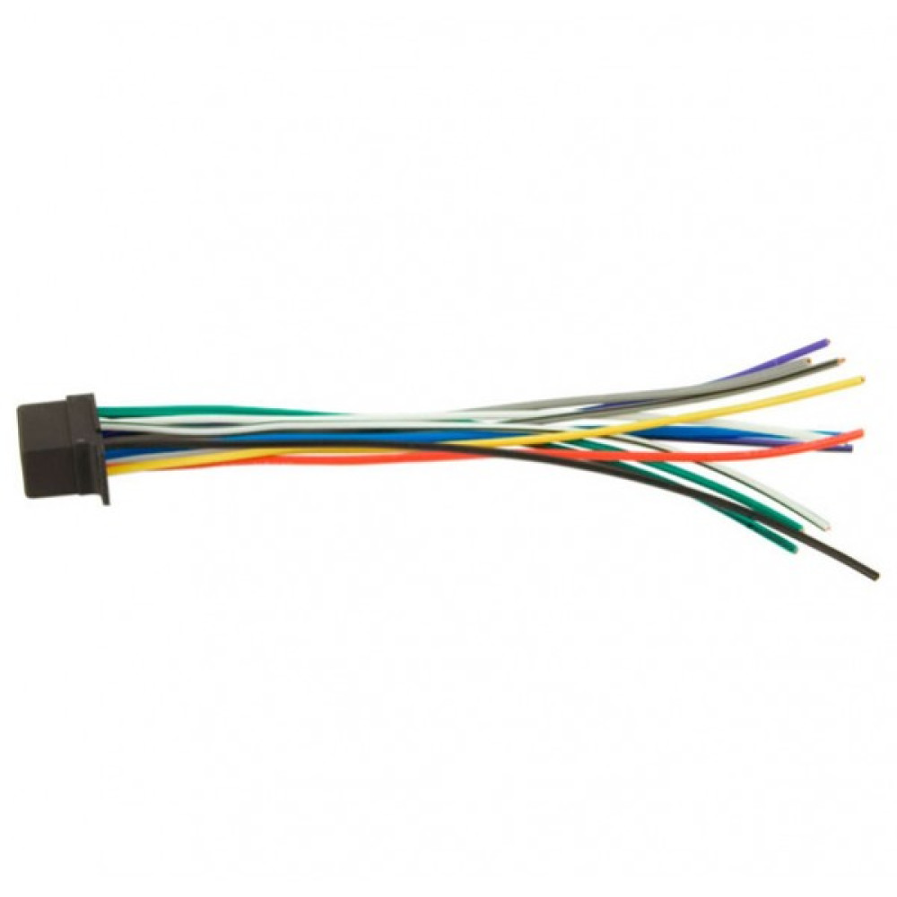 Разъем для магнитолы Sony ACV 456008/1