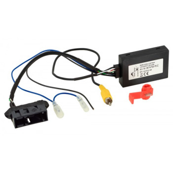 Адаптер для штатної камери заднього виду Volkswagen, Skoda, Seat ACV 771324-1033