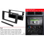 Переходная рамка ACV Ford Transit, Focus, C-Max, S-Max, Fusion, Fiesta, Galaxy, Kuga (281114-08-1)