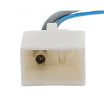 Антенный переходник CARAV Toyota, Subaru, Lexus (13-011)