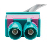 Антенный переходник CARAV Audi, Seat, Skoda, Volkswagen, BMW, Ford (13-016)